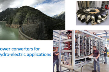 power converters for hydro applications