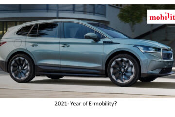 year of e-mobility