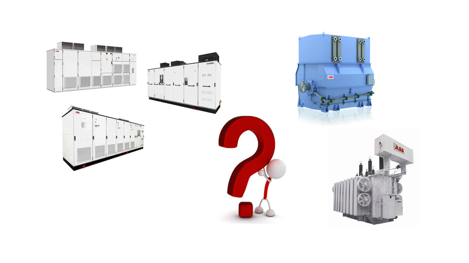 Test your knowledge about medium voltage drive systems - MB Drive Services